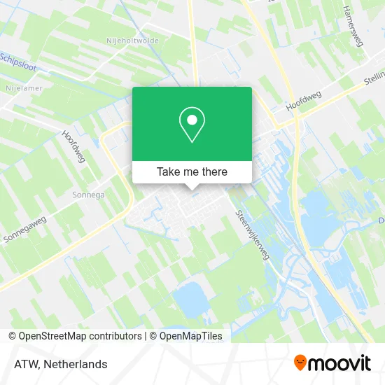 Atw map