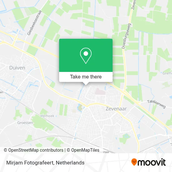 Mirjam Fotografeert map