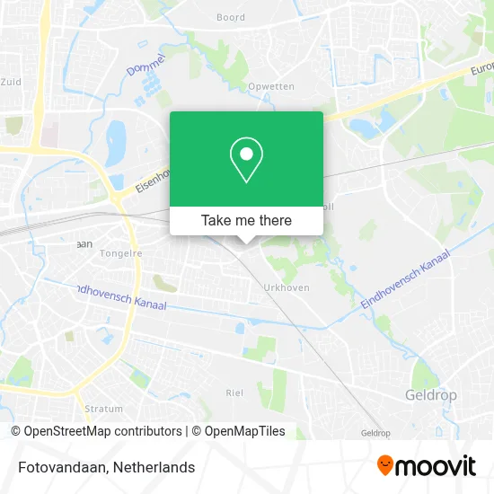 Fotovandaan map