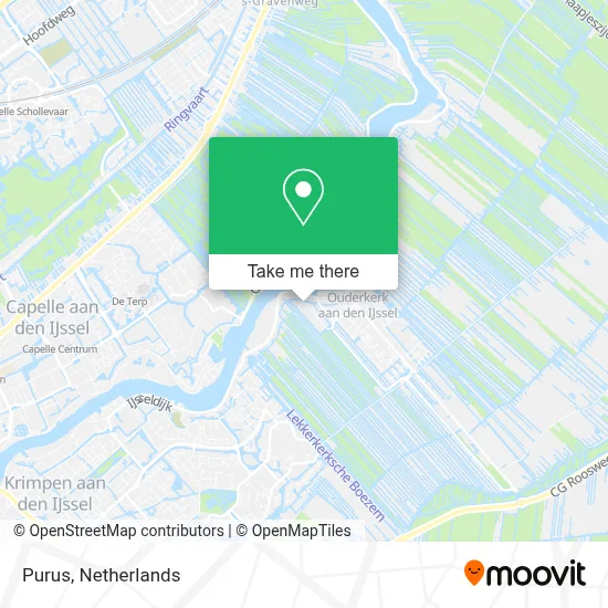 Purus map