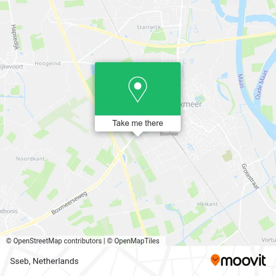 Sseb map