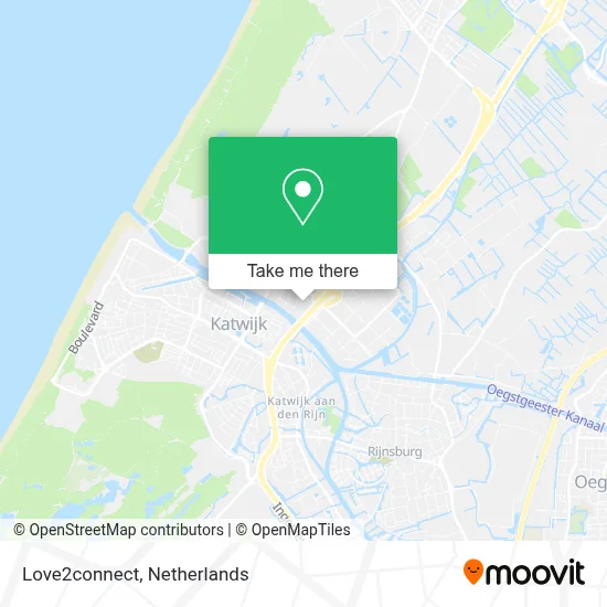 Love2connect map