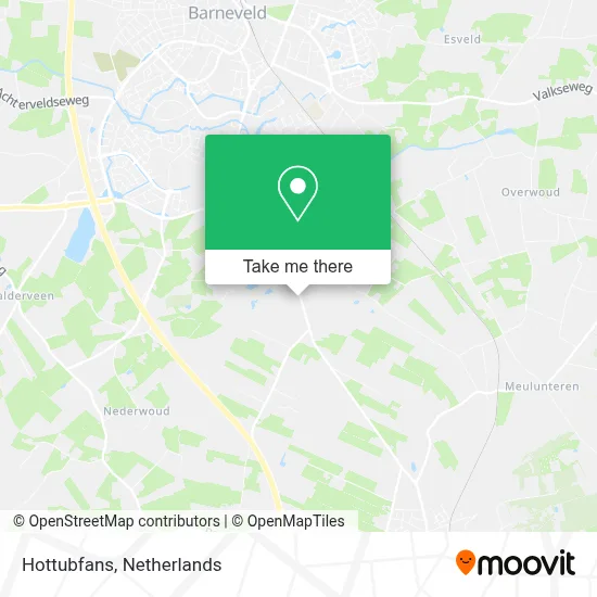 Hottubfans map