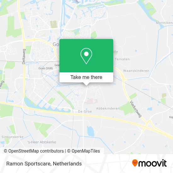 Ramon Sportscare Karte