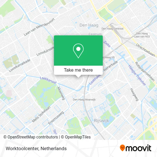 Worktoolcenter map