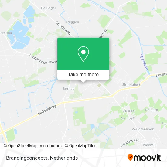 Brandingconcepts map