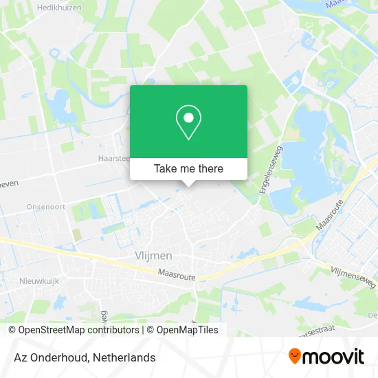 Az Onderhoud map