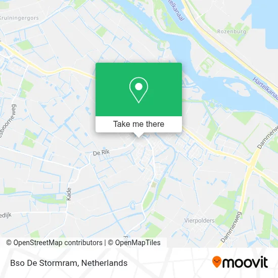 Bso De Stormram map