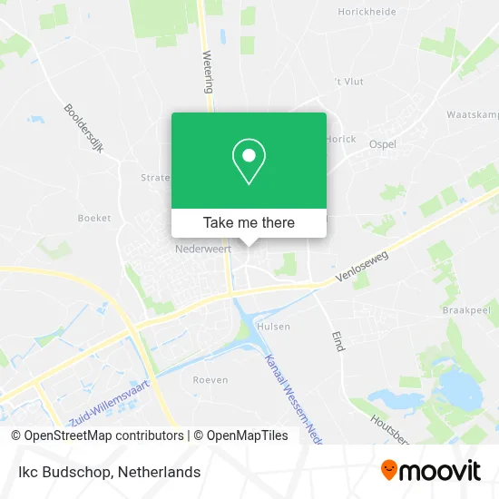 Ikc Budschop map