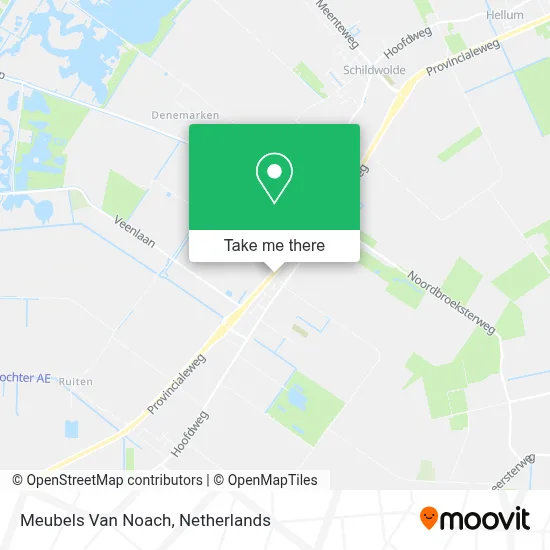 Meubels Van Noach map