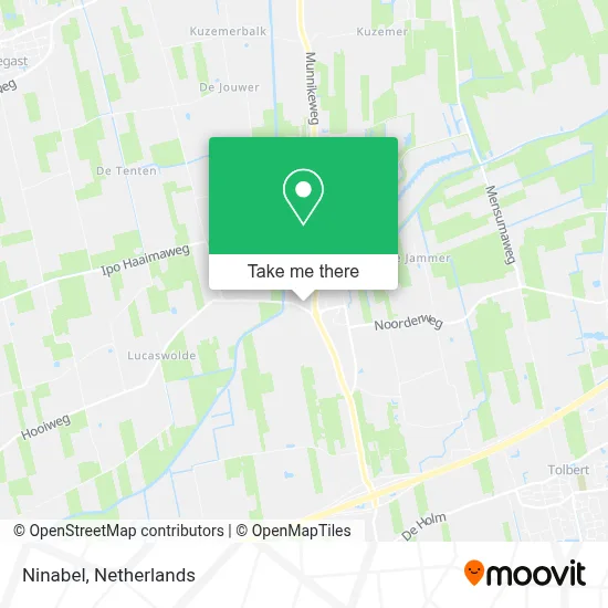 Ninabel map