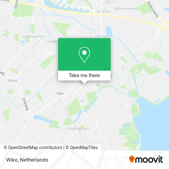 Wiko map