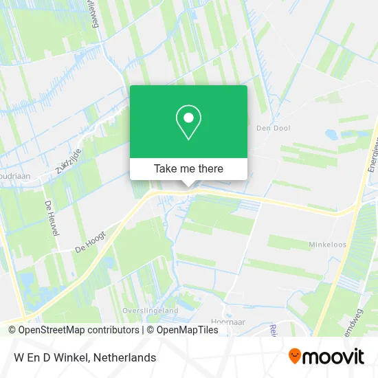 W En D Winkel map