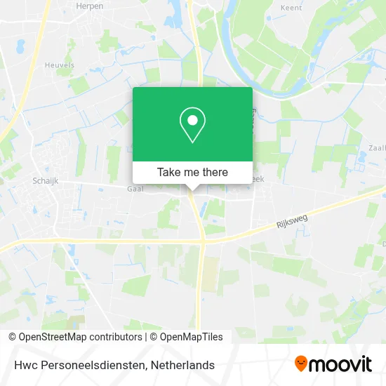 Hwc Personeelsdiensten map