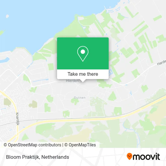 Bloom Praktijk map