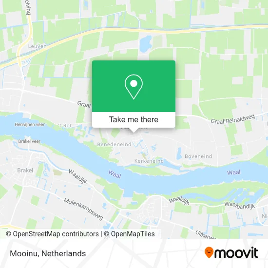 Mooinu map