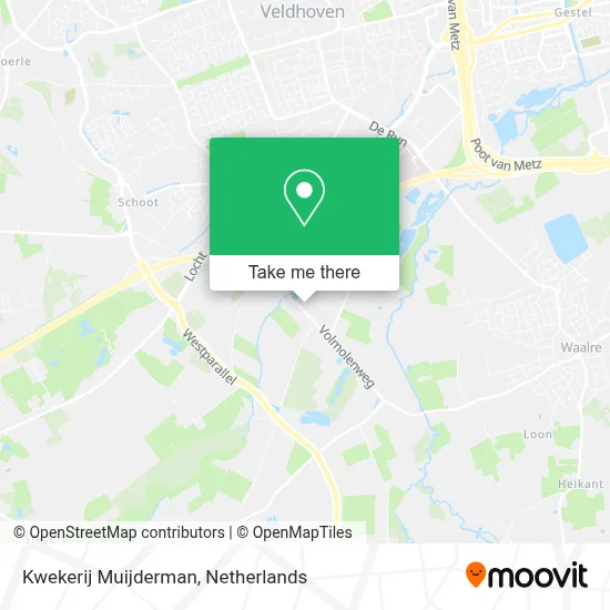 Kwekerij Muijderman map