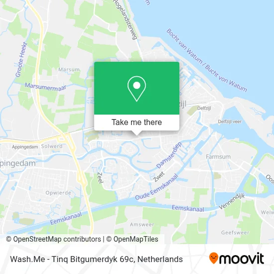 Wash.Me - Tinq Bitgumerdyk 69c map