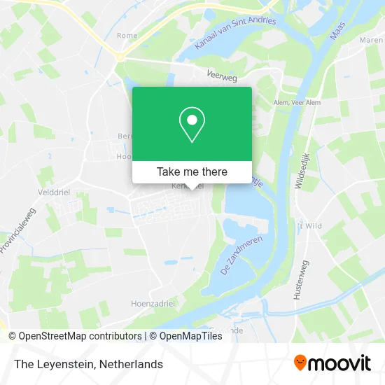 The Leyenstein map