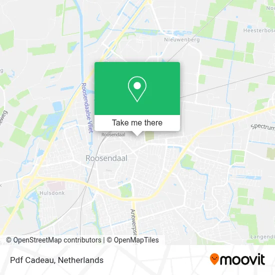 Pdf Cadeau map