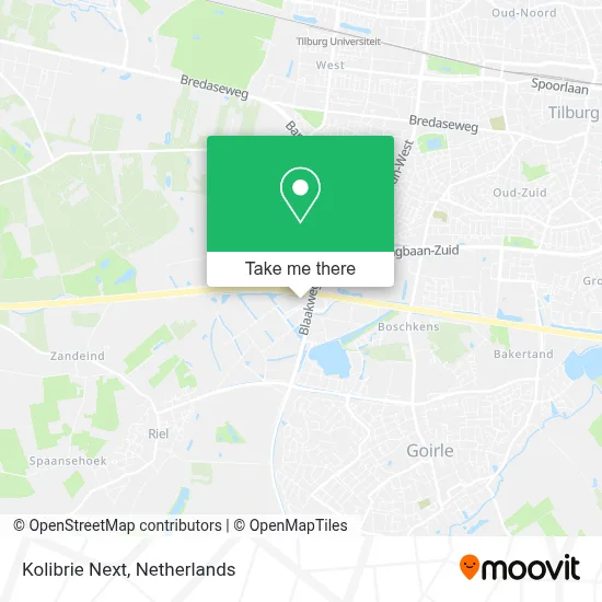 Kolibrie Next map