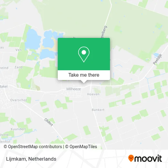 Lijmkam map