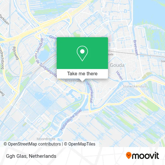 Ggh Glas map