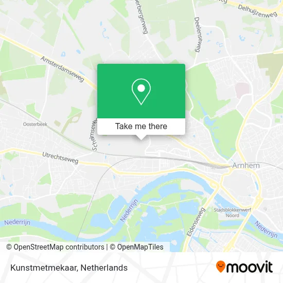 Kunstmetmekaar map