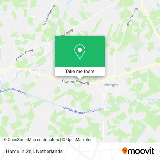 Home In Stijl map