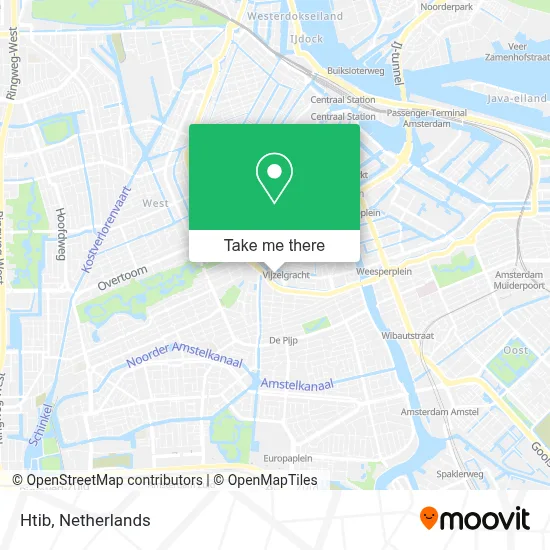 Htib map