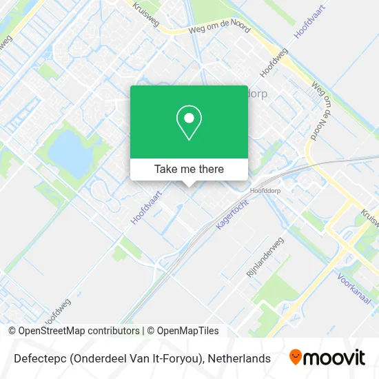 Defectepc (Onderdeel Van It-Foryou) map
