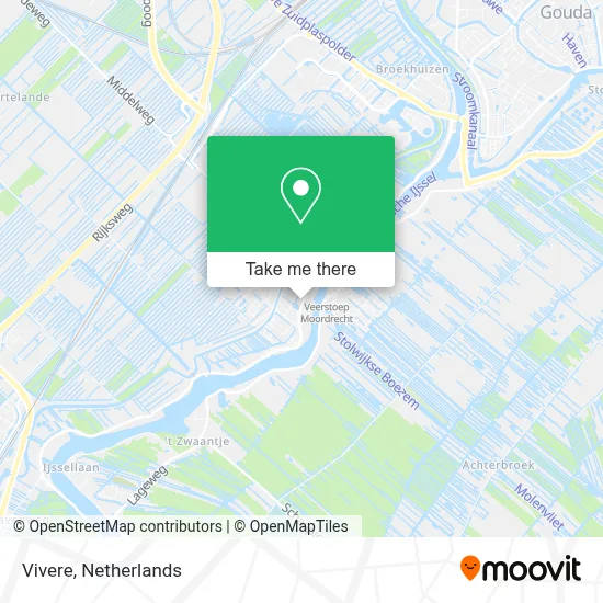 Vivere map