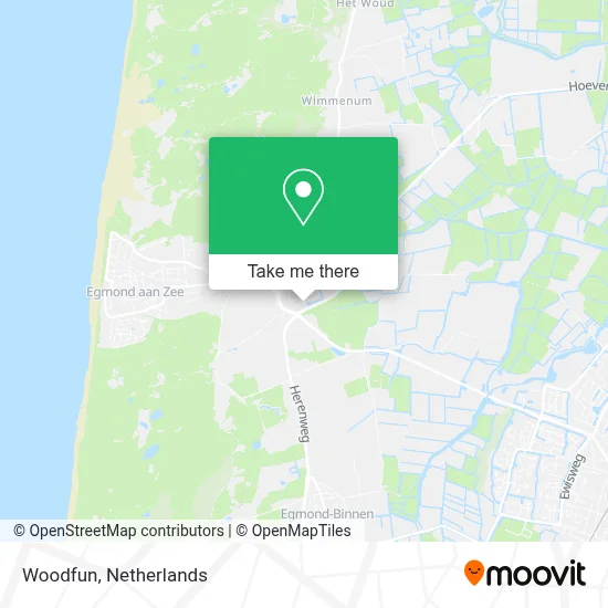 Woodfun map