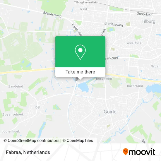 Fabraa map
