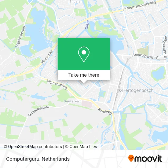 Computerguru Karte