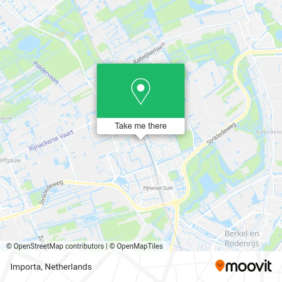 Importa map