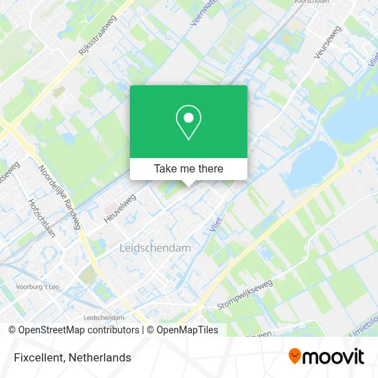 Fixcellent map