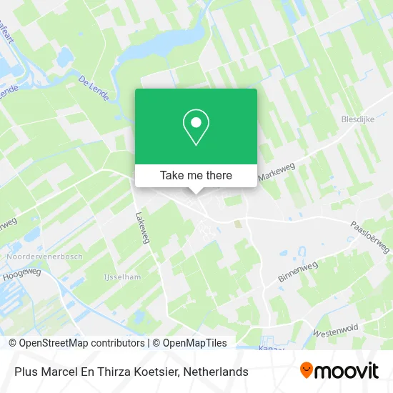 Plus Marcel En Thirza Koetsier map