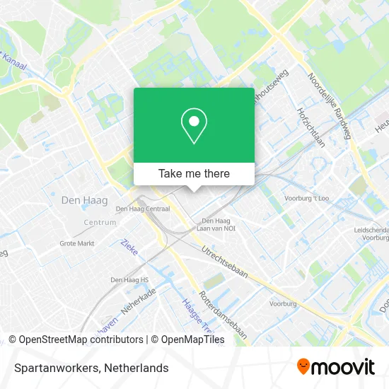 Spartanworkers map