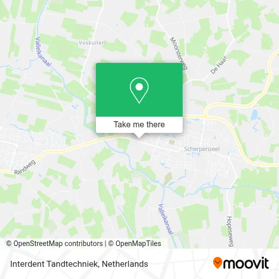 Interdent Tandtechniek map