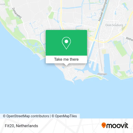Fit20 map