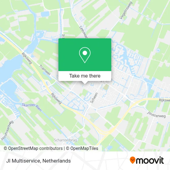 Jl Multiservice map