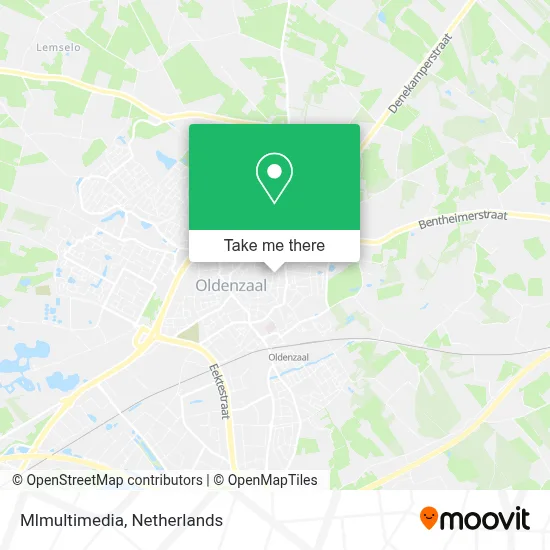 Mlmultimedia map