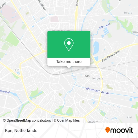 Kpn map
