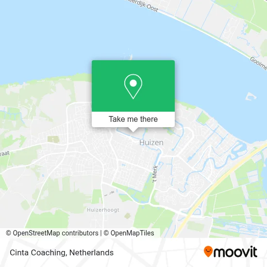 Cinta Coaching Karte
