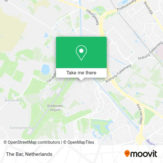The Bar map