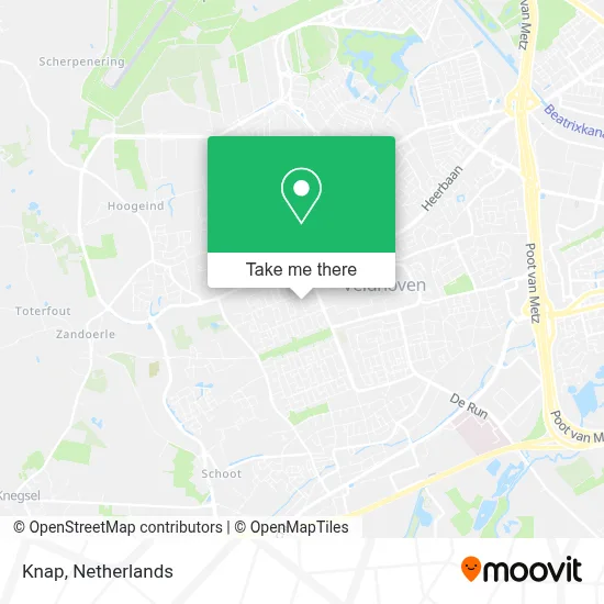 Knap map