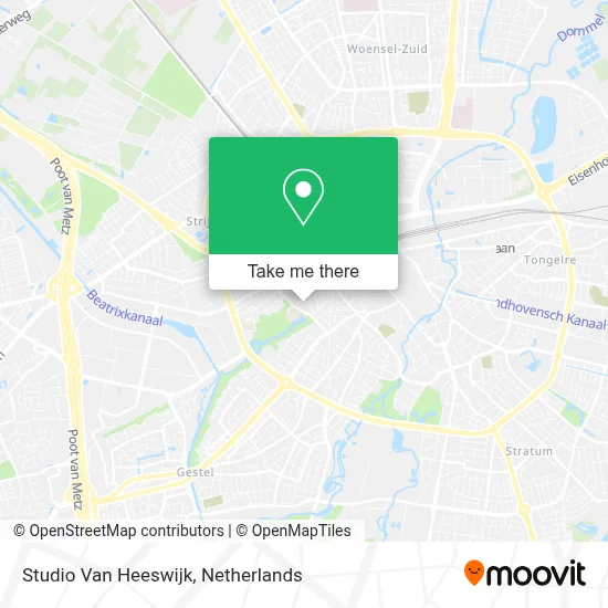 Studio Van Heeswijk map
