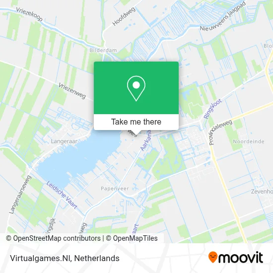 Virtualgames.Nl map