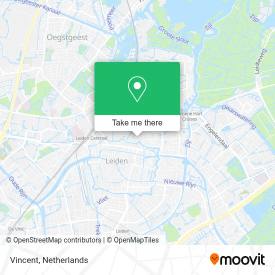 Vincent map